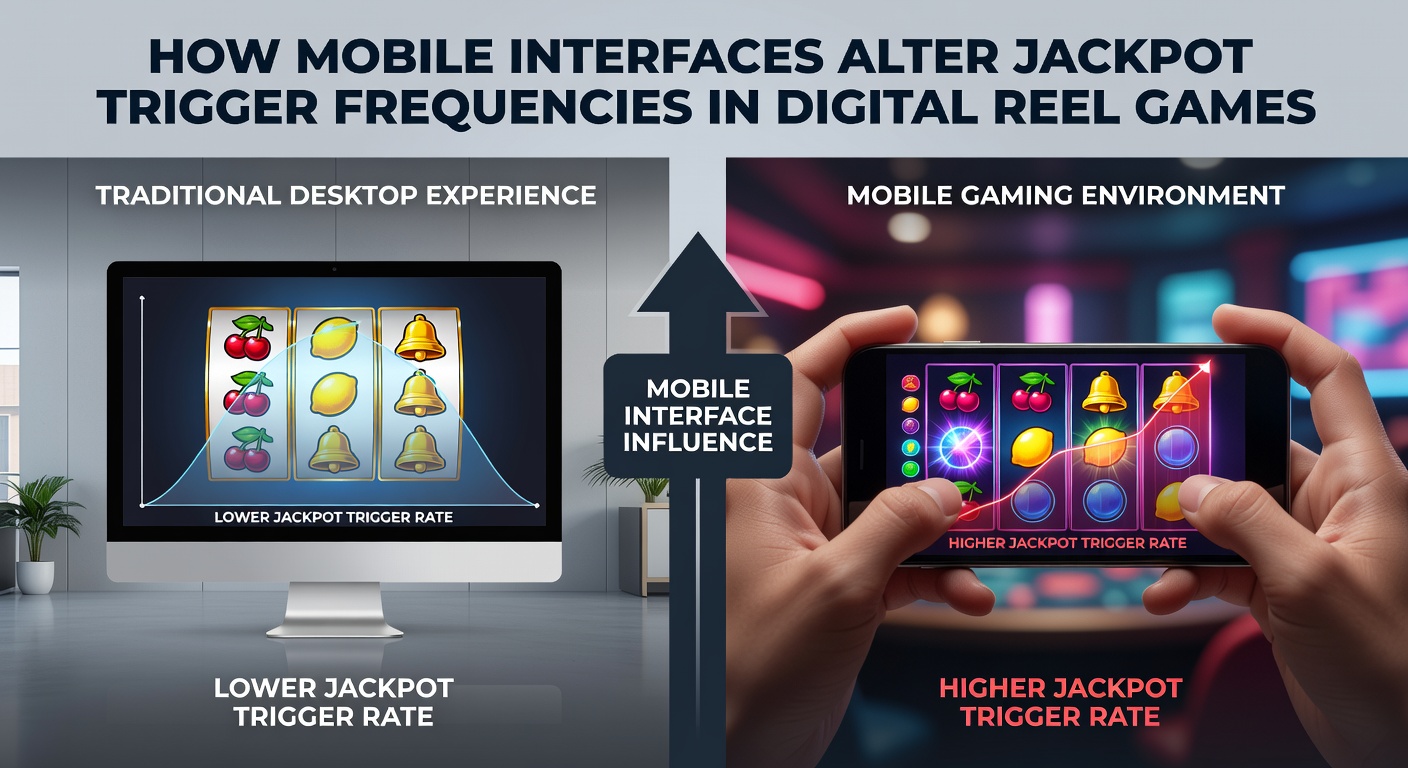 Close-up of mobile reel game showing symbol alignment and progressive jackpot counter